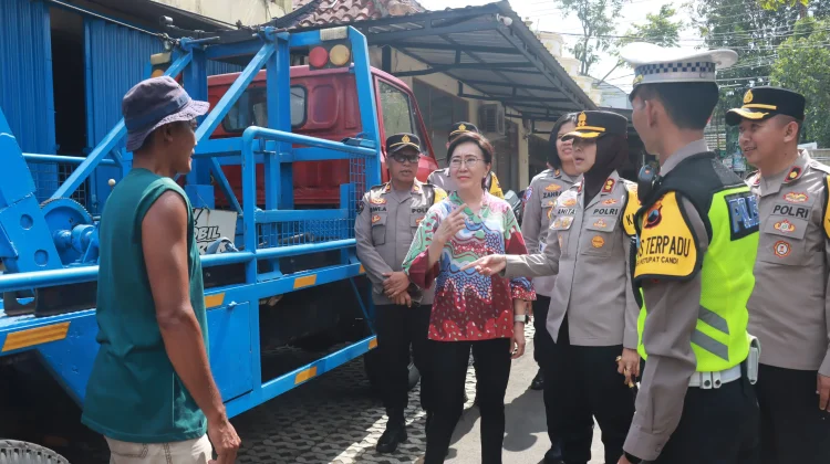 Polres Purbalingga Luncurkan Layanan JAGAT untuk Pemudik