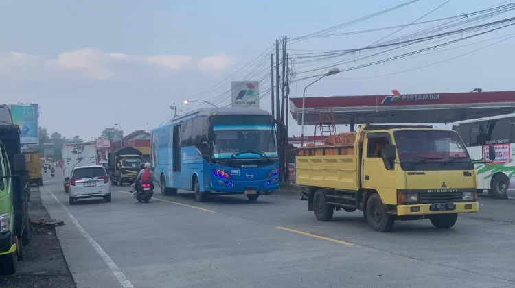 Puncak Arus Mudik Ajibarang Diprediksi Terjadi jelang Cuti Bersama