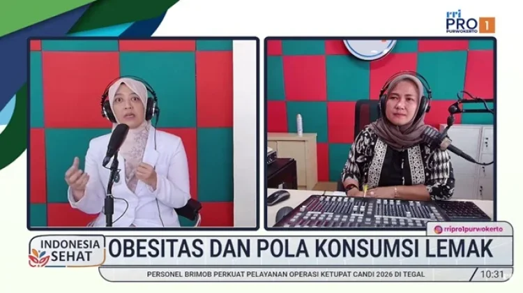 Pentingnya Mengatur Pola Konsumsi Lemak untuk Cegah Obesitas