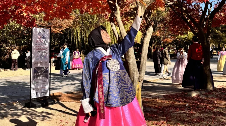 Alumni Telkom University Raih Beasiswa GKS dan Lanjut Studi di Korea Selatan