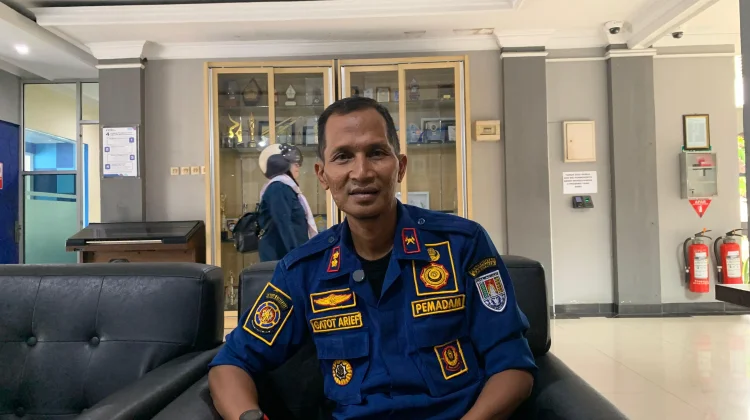 Jelang Mudik Lebaran, Damkar Cilacap Ingatkan Warga Periksa Listrik dan Kompor