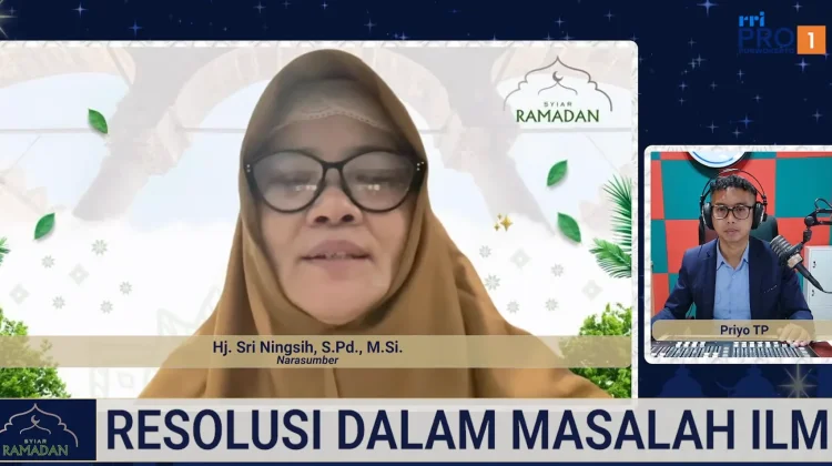 Resolusi Ilmu: Cahaya Amal menuju Keberkahan Ramadan