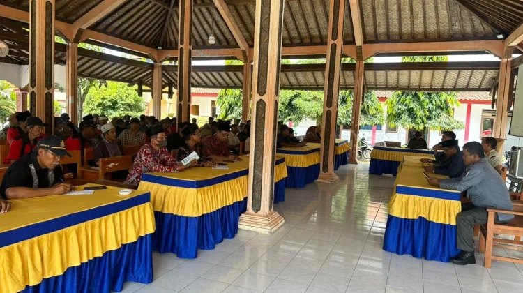 Perkuat Perlindungan Satlinmas, BPJS Ketenagakerjaan Sosialisasi di Penggalang
