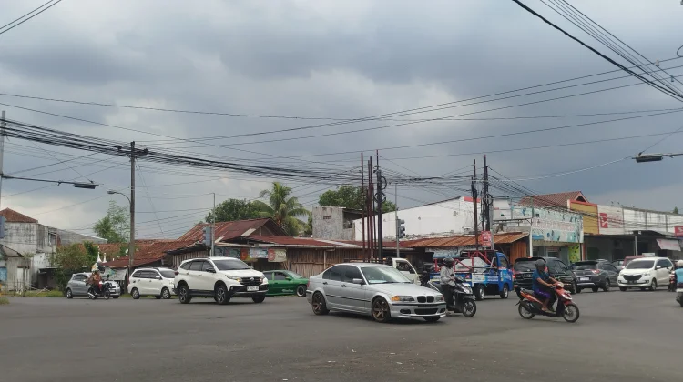 Terjadi Peningkatan Arus Kendaraan Pemudik di Purbalingga 10 hingga 15 Persen