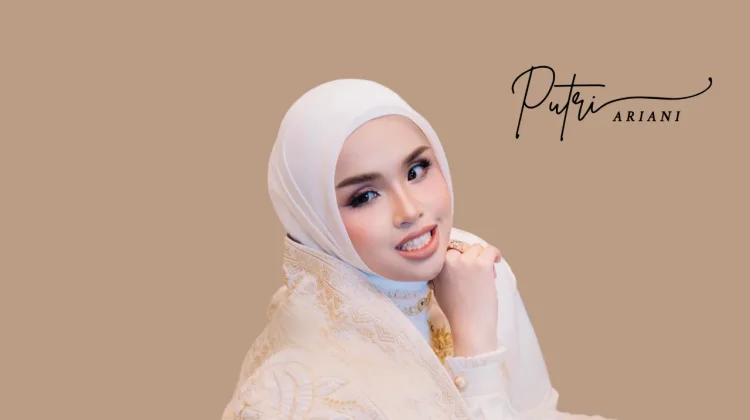 Putri Ariani Rilis “Cinta dan Doa”,  Pengingat  Cinta Allah yang Tak Terbatas