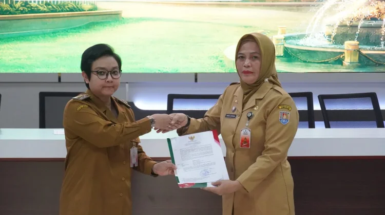 Pastikan Roda Pemerintahan Tak Berhenti, Annisa Fabriana Resmi Jabat Plh Sekda Cil