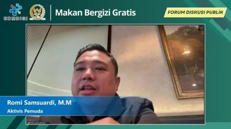 Program Makan Bergizi Gratis untuk Peningkatan Kesehatan Masyarakat