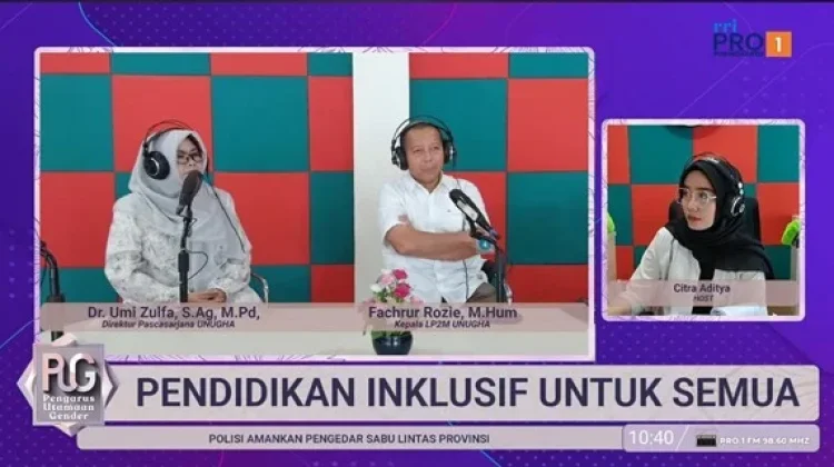 Pendidikan Inklusif Penting untuk Wujudkan Kesetaraan di Dunia Pendidikan
