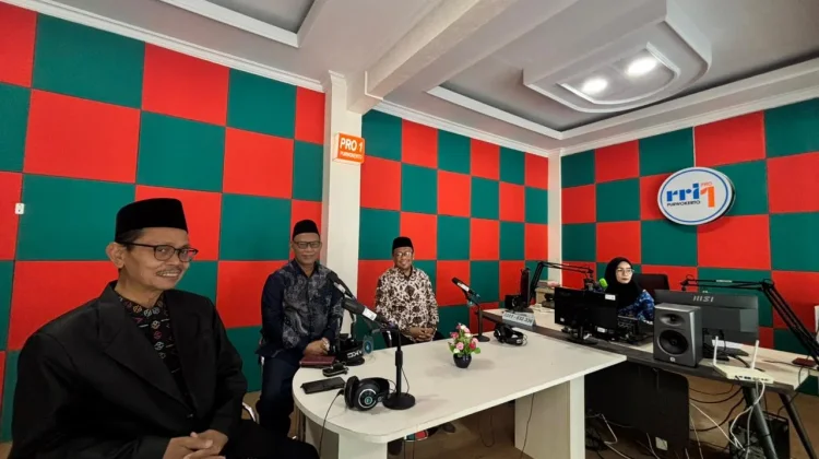 Ketua PCNU Banyumas: Ujung Ramadan Jadi Momentum Evaluasi Diri