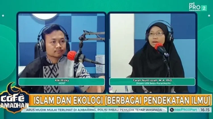 Ekologi dalam Perspektif Islam, Menjaga Bumi sebagai Amanah Bersama