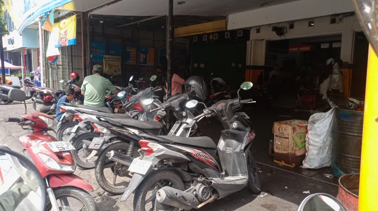 Bengkel Motor Antisipasi Lonjakan Servis Mendekati Lebaran