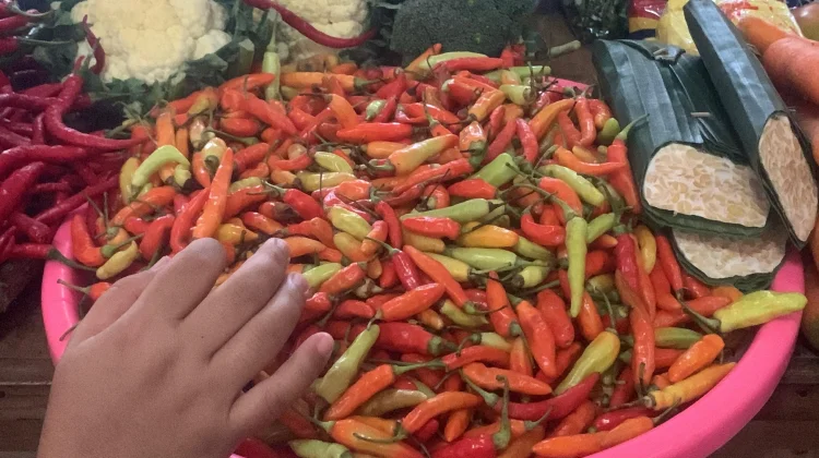 Jelang Lebaran, Harga Cabai Rawit Merah di Banyumas Sentuh Rp130.000 per Kg