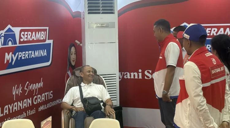 Pertamina Jamin Stok BBM dan LPG Aman di Jawa Tengah