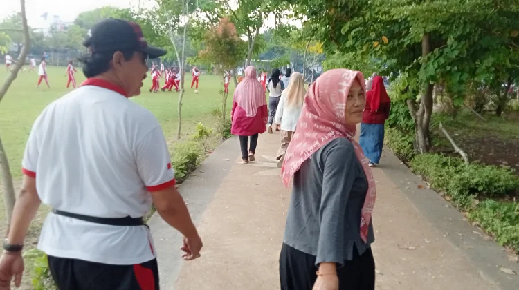 Tradisi Jalan Pagi: HIidupkan Suasana Ramdan