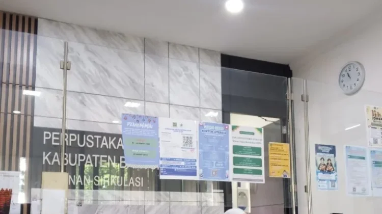 Perpustakaan dan Kebutuhan Ruang Belajar Mahasiswa yang Belum Optimal
