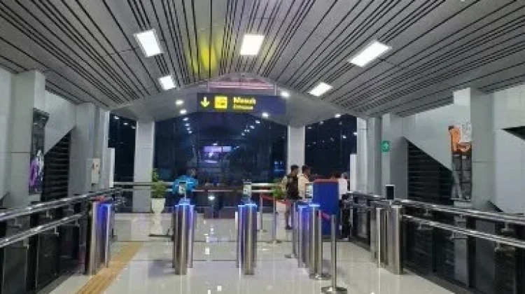 Mudik Lebaran Nyaman dengan Transportasi Umum
