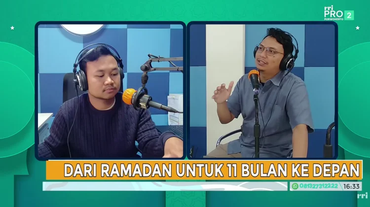 Ramadhan Jadi Bekal Ibadah untuk Sebelas Bulan Kedepan
