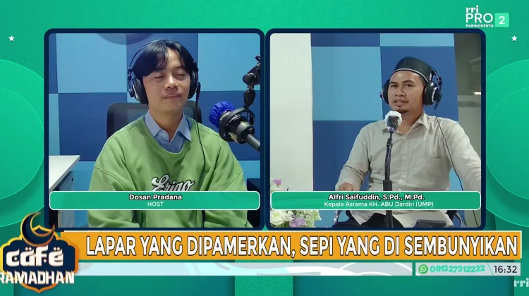 Lapar Batin dan Pencarian Validasi di Era Digital