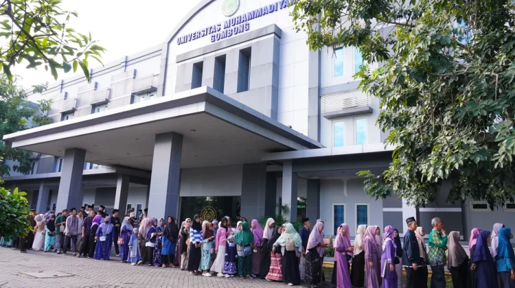 Geber Ramadan 1447 H: Antrean Mengular hingga Hadiah Umroh bagi Jamaah Aktif Masjid