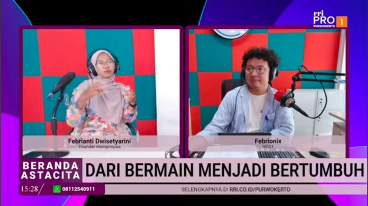 Dari Bermain Menjadi Bertumbuh: Proses Menggali Potensi Anak