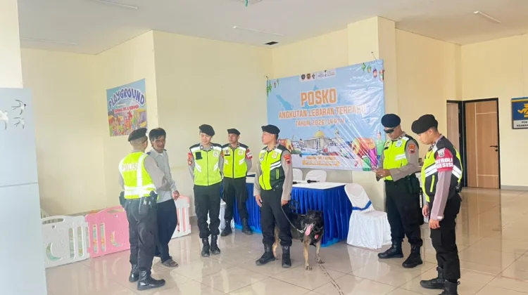Polres Kebumen Perketat Patroli Menjelang Arus Mudik Lebaran