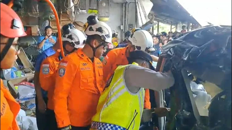 Basarnas Cilacap Antisipasi Kecelakaan dan Bahaya Wisata Selama Lebaran
