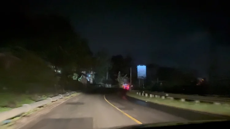 Minim Lampu, Jalur Wlahar–Cikakak Rawan Kecelakaan