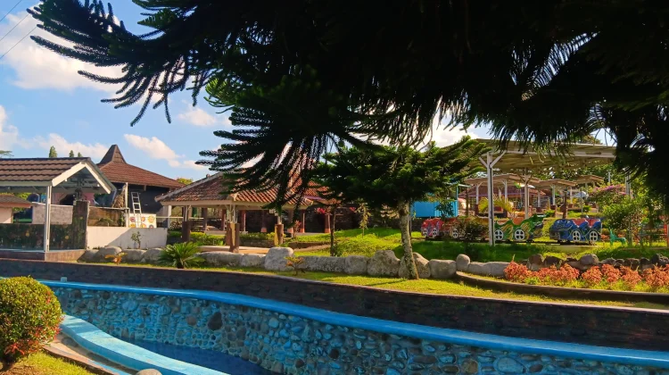 Sambut Lebaran, Wisata Buken Siapkan Keamanan dan Fasilitas