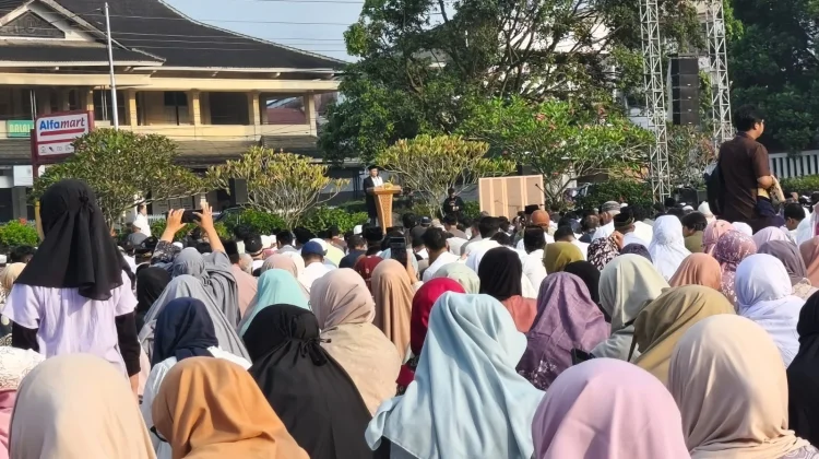 Takbir Idul Fitri, Wujud Ketakwaan Sejati