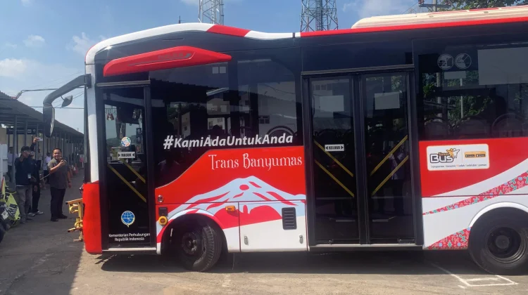 98 Persen Pengguna Kereta Dukung Trans Banyumas Masuk Stasiun Purwokerto