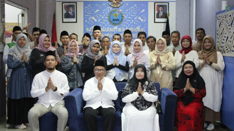 BNN Genap 24 Tahun, Perkuat Komitmen Wujudkan Indonesia Bersinar