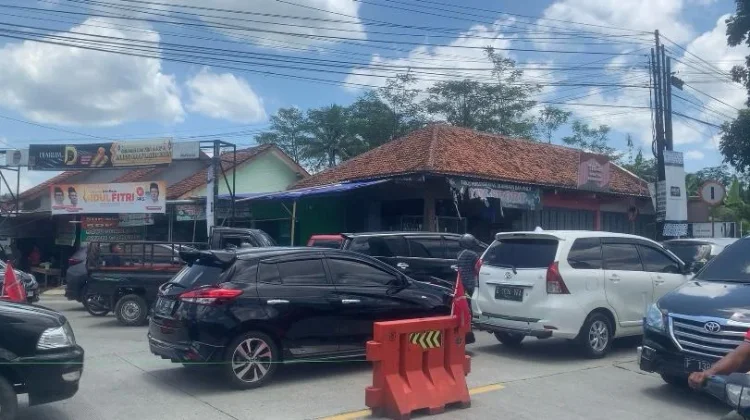 Ada WFA, Puncak Arus Balik Terpecah Dua Gelombang