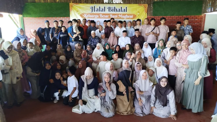 Lebaran di Banyumas, Hangatnya Halal Bihalal