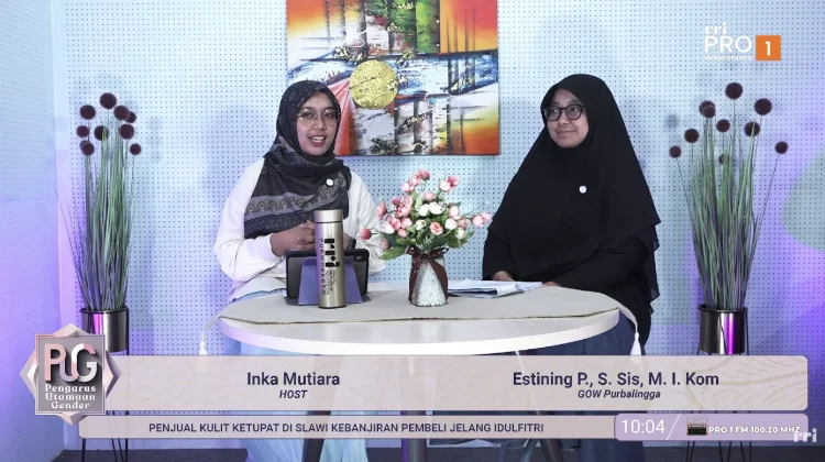 Bukan Ajang Bersaing, Kesetaraan Gender Hadir untuk Ciptakan Kehidupan Harmonis