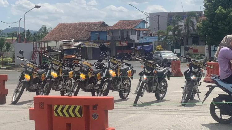 Polisi Kerahkan Tim Raimas Antisipasi Lonjakan Arus Balik