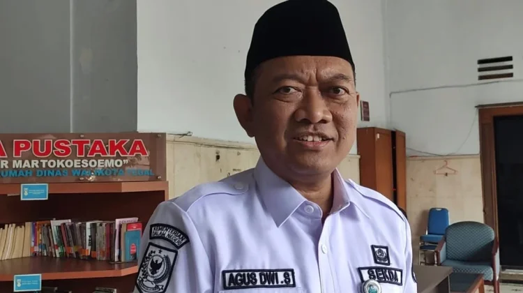 Setda Kota Tegal Pastikan Tidak Ditemukan ASN Mangkir di Hari Pertama Masuk Kerja