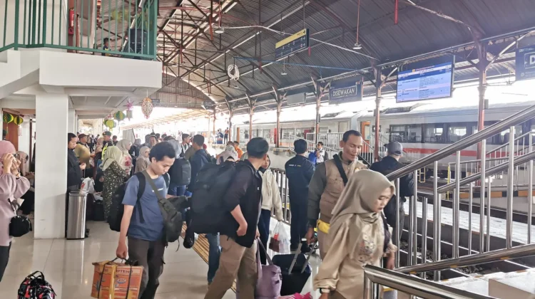 Ada Diskon 20% Tiket Kereta Api, Berakhir 1 April