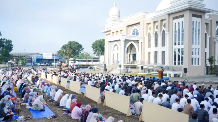 Rektor UMP: Semangat Ramadan Harus Terjaga Sepanjang Waktu
