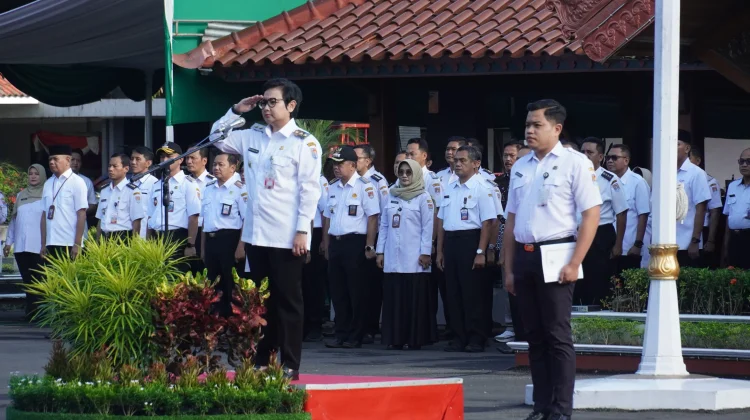 ASN Cilacap Diminta Tetap Bekerja Sesuai Aturan usai OTT KPK