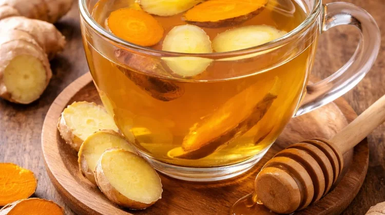 Teh Rimpang, Minuman Herbal yang Kaya Manfaat Bagi Kesehatan