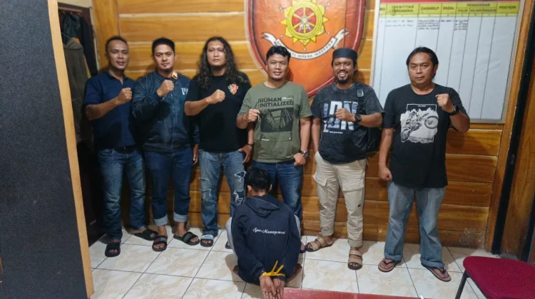 Polresta Banyumas Ungkap Kasus Pencurian di Ajibarang, Pelaku Diamankan