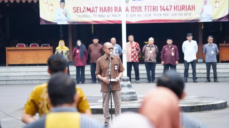 Warga Bisa Berobat Gratis, ASN Banyumas Diminta Aktif Sosialisasikan Program UHC