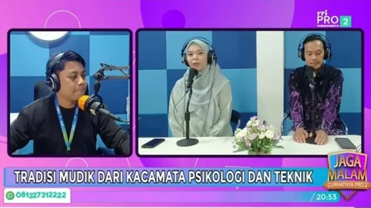 Tradisi Mudik Lebaran: Bukan Sekadar Pulang Kampung
