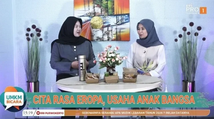 Usaha Kuliner Anak Muda Hadirkan Cita Rasa Eropa