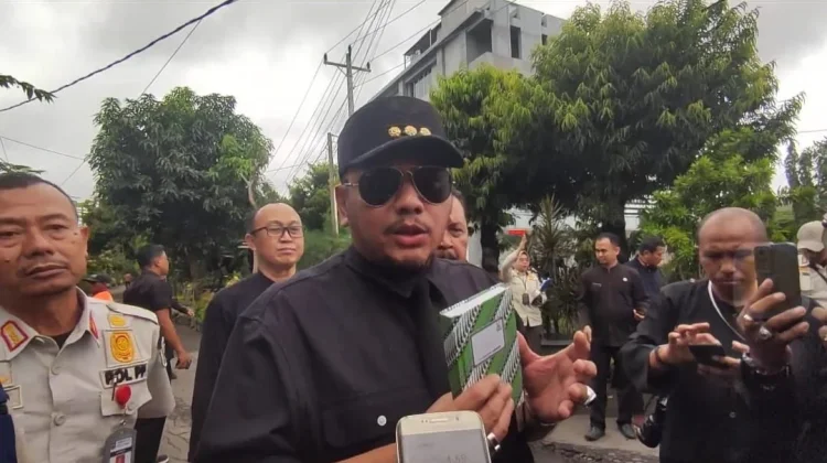 Pemkot Tegal Temukan Dokumen dalam Menindak Peredaran Obat Keras Ilegal