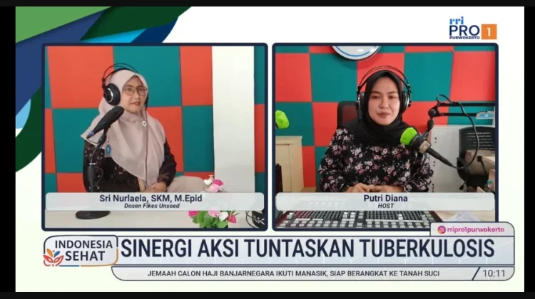 Sinergi Aksi Tuntaskan Tuberkulosis, Edukasi dan Kolaborasi Jadi Kunci