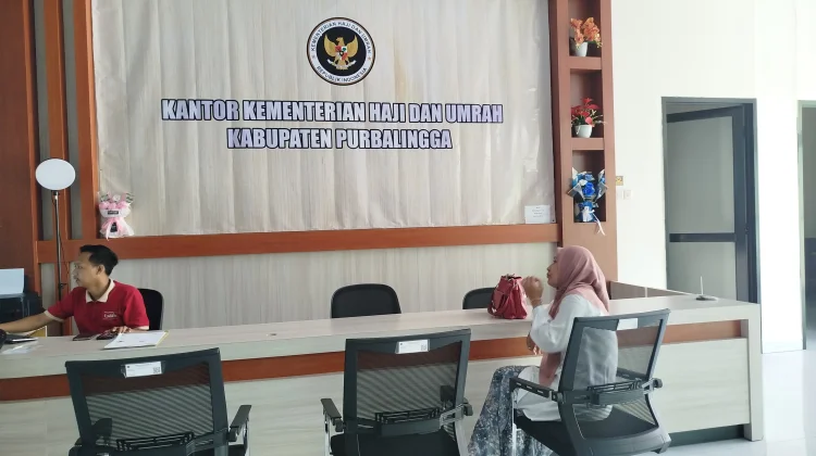 Calon Jemaah Haji Purbalingga Masih Tunggu Distribusi Koper dari Kanwil