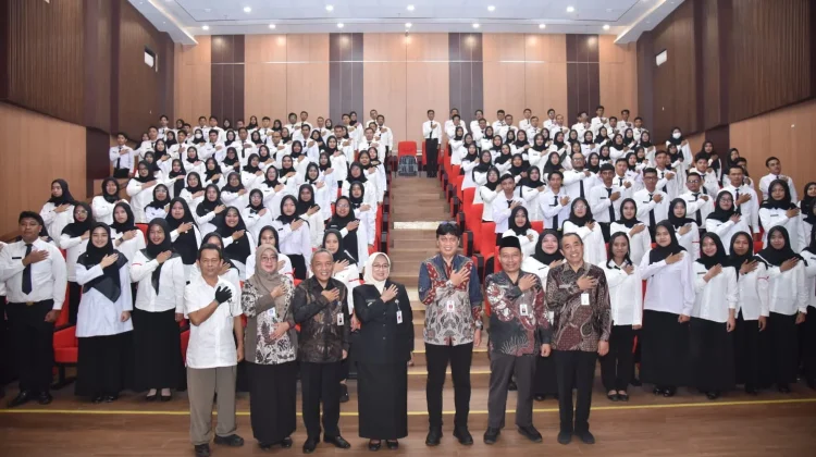 ASN Kebumen Digencarkan Kedisiplinan dan Literasi Digital