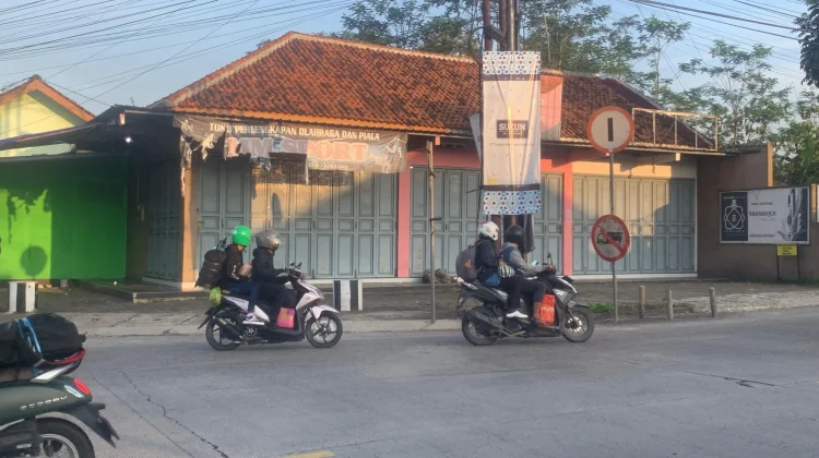 Puncak Arus Balik Gelombang Kedua Belum Terlihat, Jalur Ajibarang Ramai Pemotor