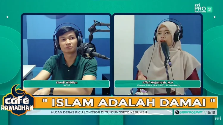 Meraih Inner Peace melalui Kedamaian Ajaran Islam